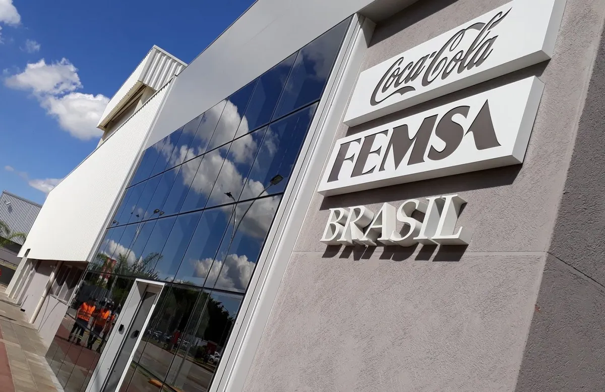 Coca-Cola FEMSA