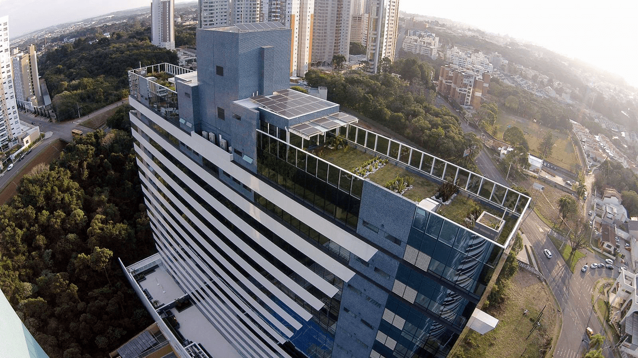 Edifício Comercial Eurobusiness