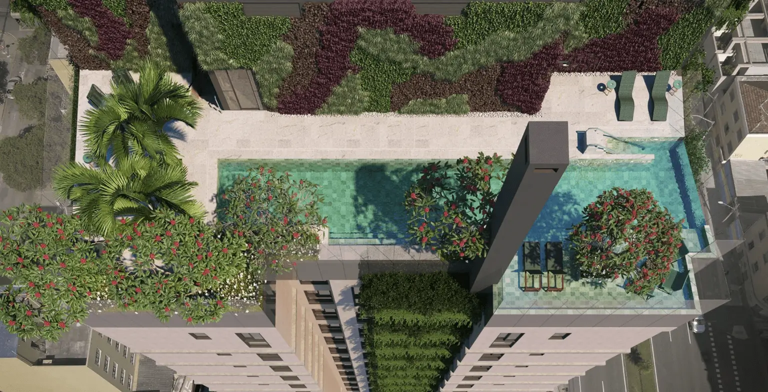 Edifício Residencial Bosco Centrale