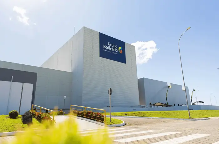 Centro Logístico O Boticário