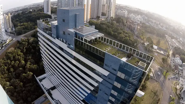 Edifício Comercial Eurobusiness