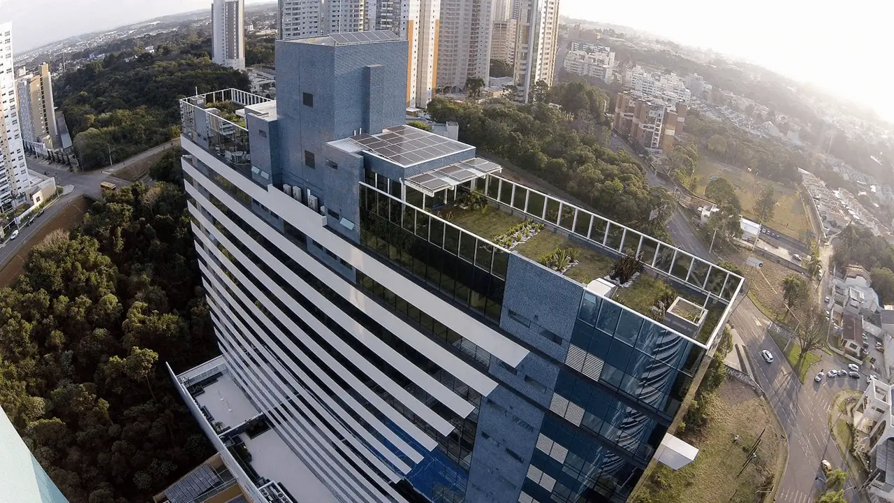 Edifício Comercial Eurobusiness