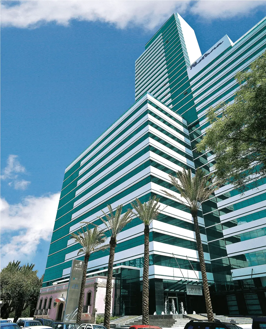 Escritório ExxonMobil