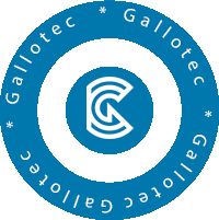 Processo de trabalho Gallotec